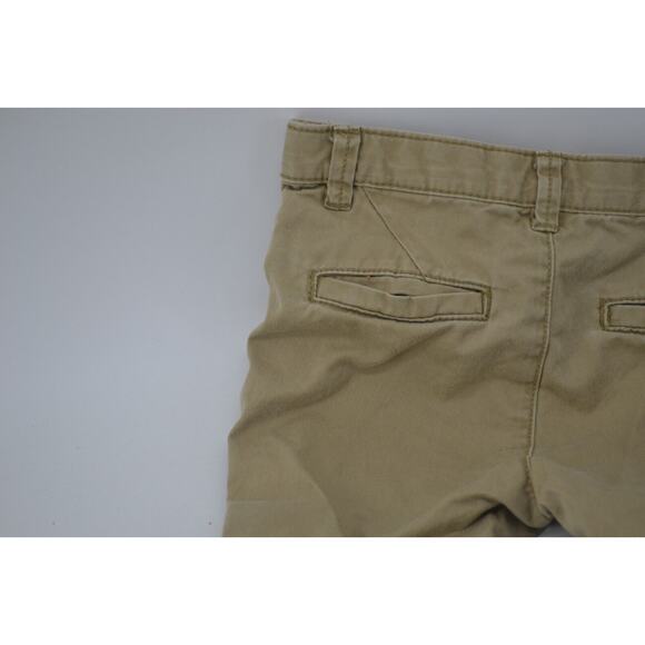 Zara Baby Sz 6-9 Months Khakis Lined Brown pants Infant - Picture 5 of 12